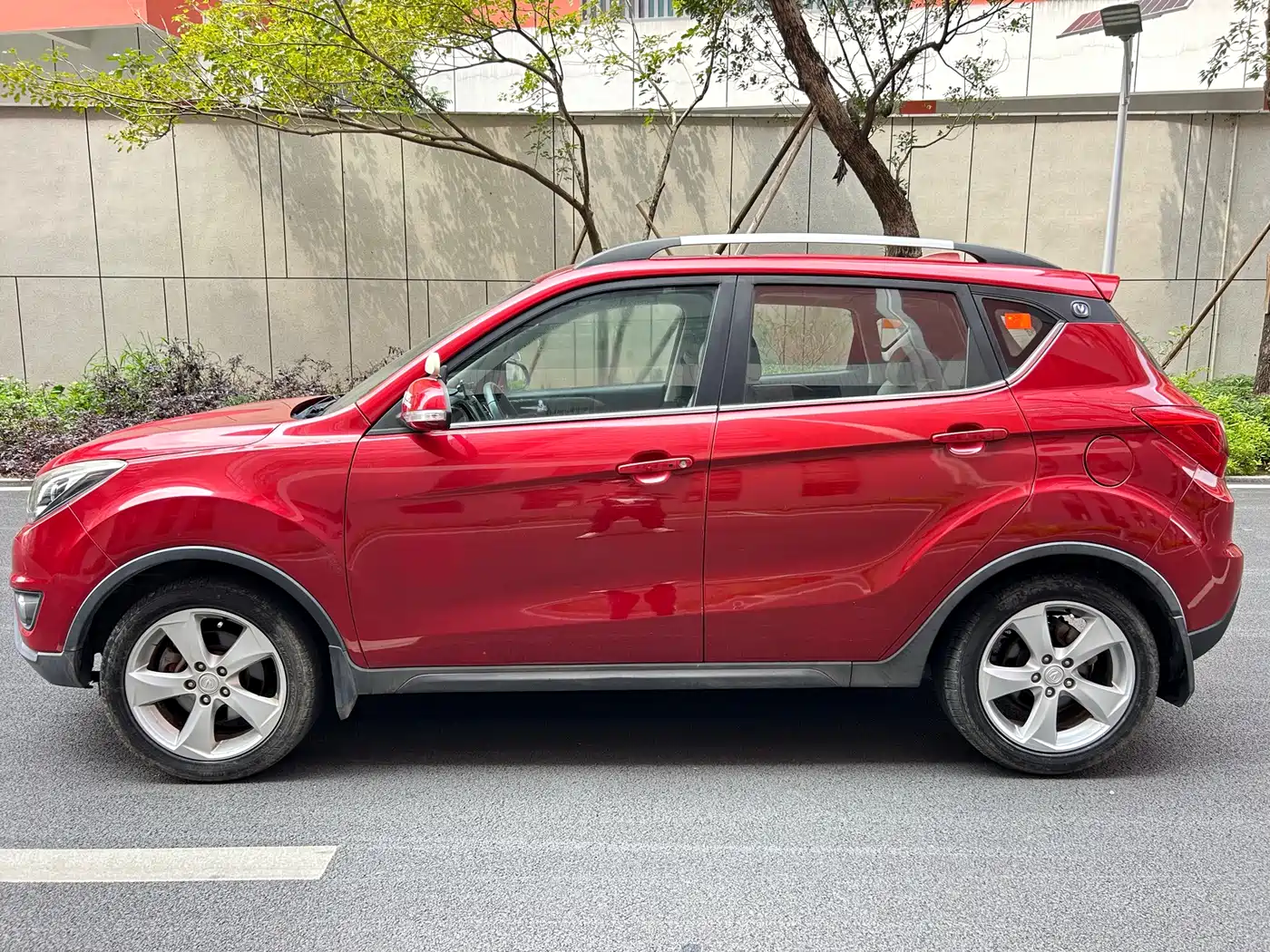 Changan CS35 2018 2017 1.6L Auto Luxury