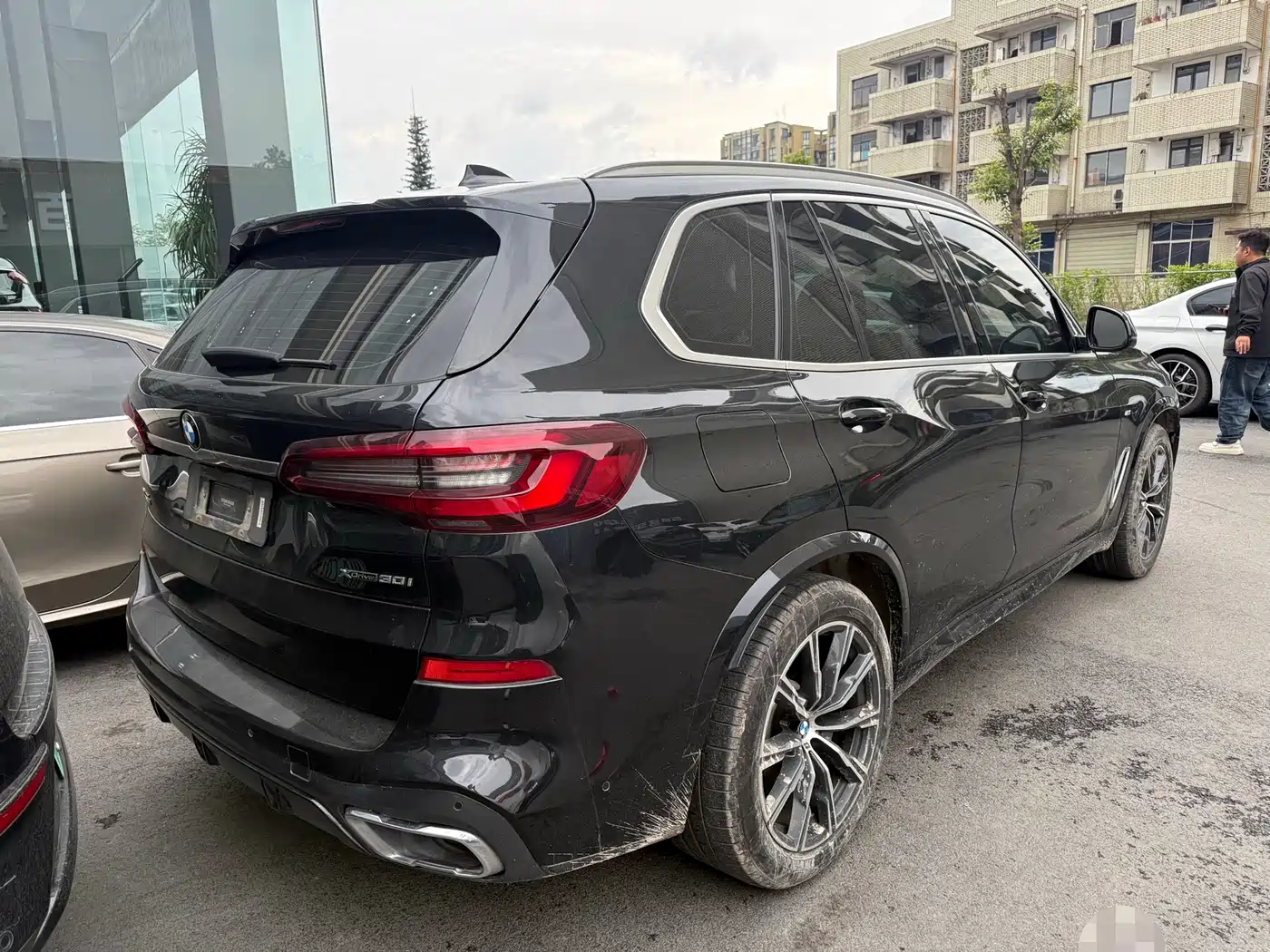 BMW X5 (Import) 2020 xDrive30i M Sport Package фото 9