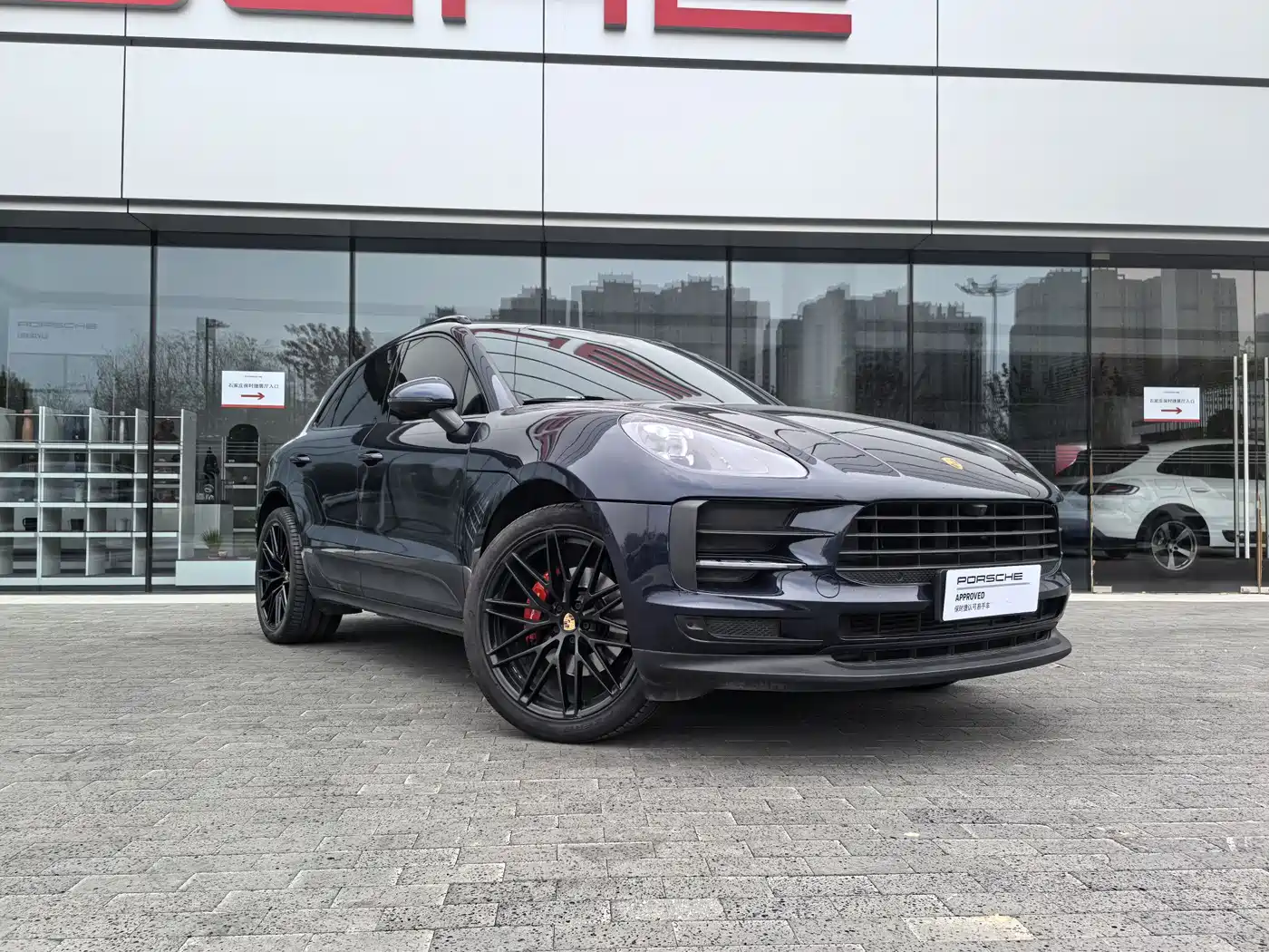 Porsche Macan 2020 Macan 2.0T фото 7
