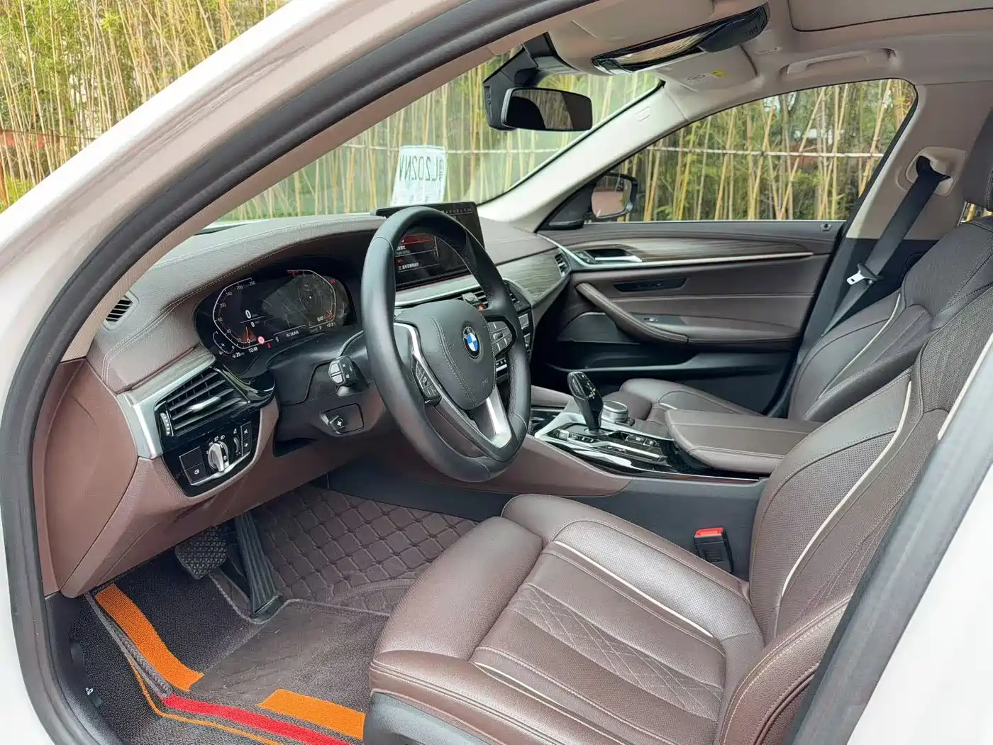 BMW 5 Series 2022 Facelift 530Li Premium Luxury Package фото 12