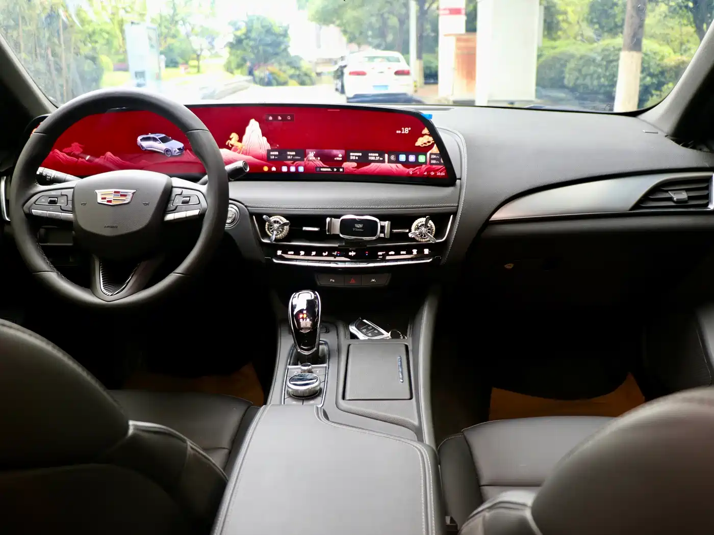 Cadillac CT5 2024 28T Luxury Model фото 12