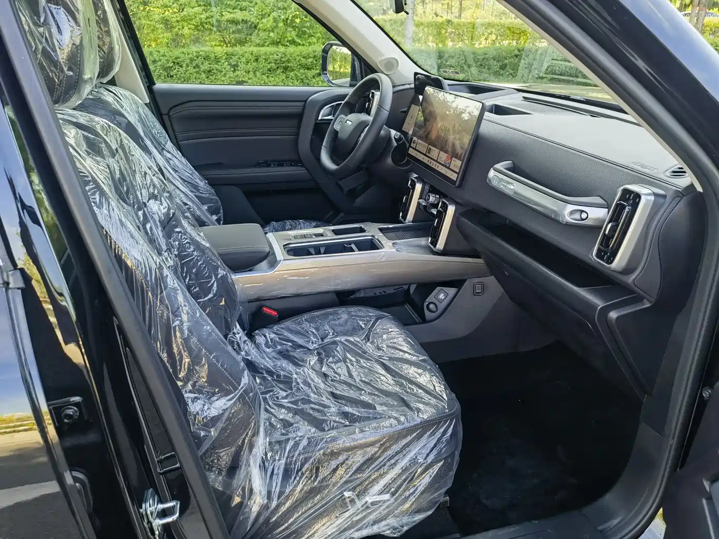 Haval Big Dog 2026 Model 1.5T High Configuration фото 8
