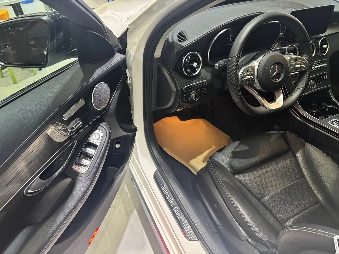 Mercedes-Benz C-Class 2021 C 260 L Sport Starry Exclusive Edition фото 13