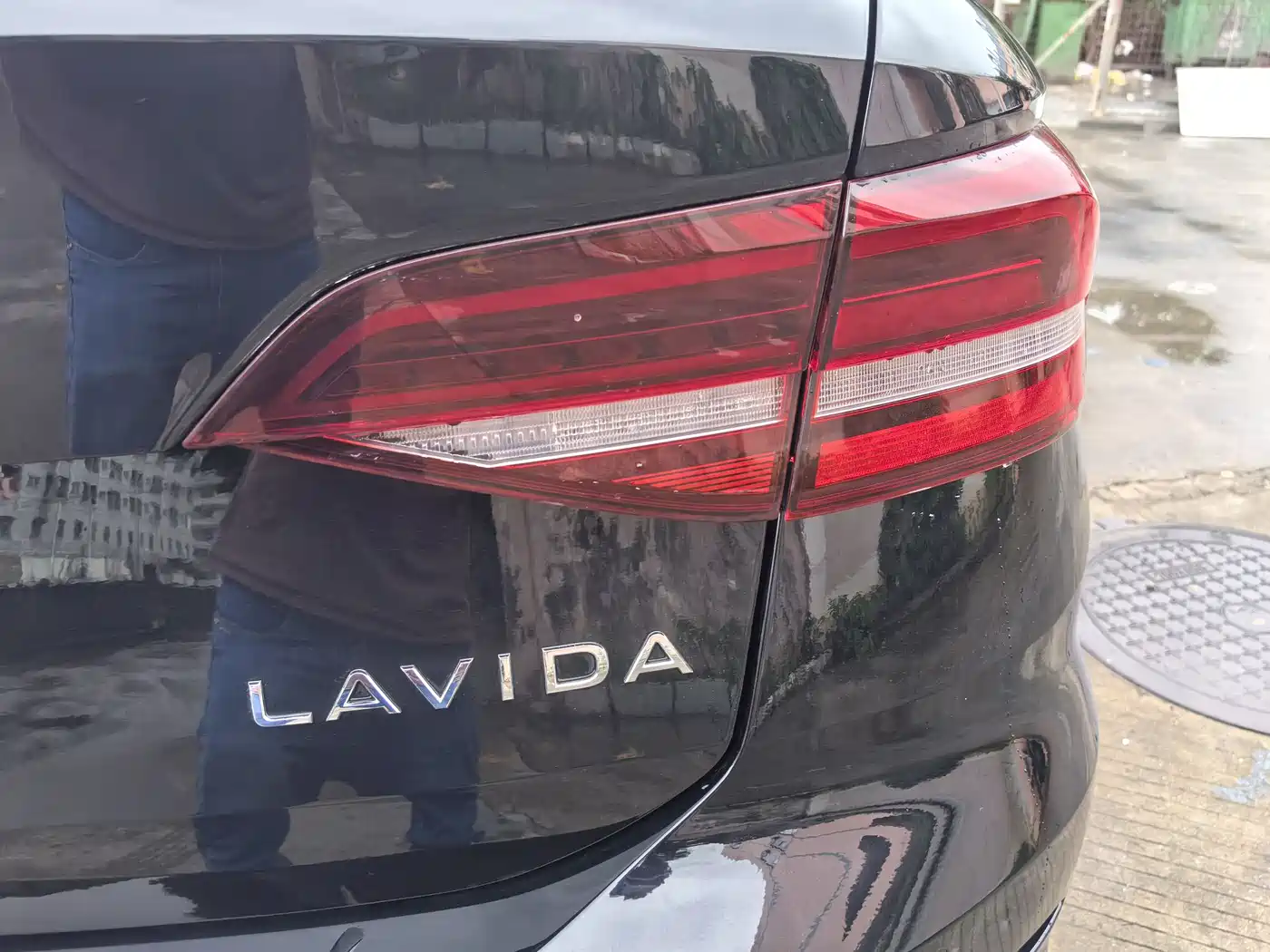 Volkswagen Lavida 2022 1.5L Auto Comfort Edition фото 13