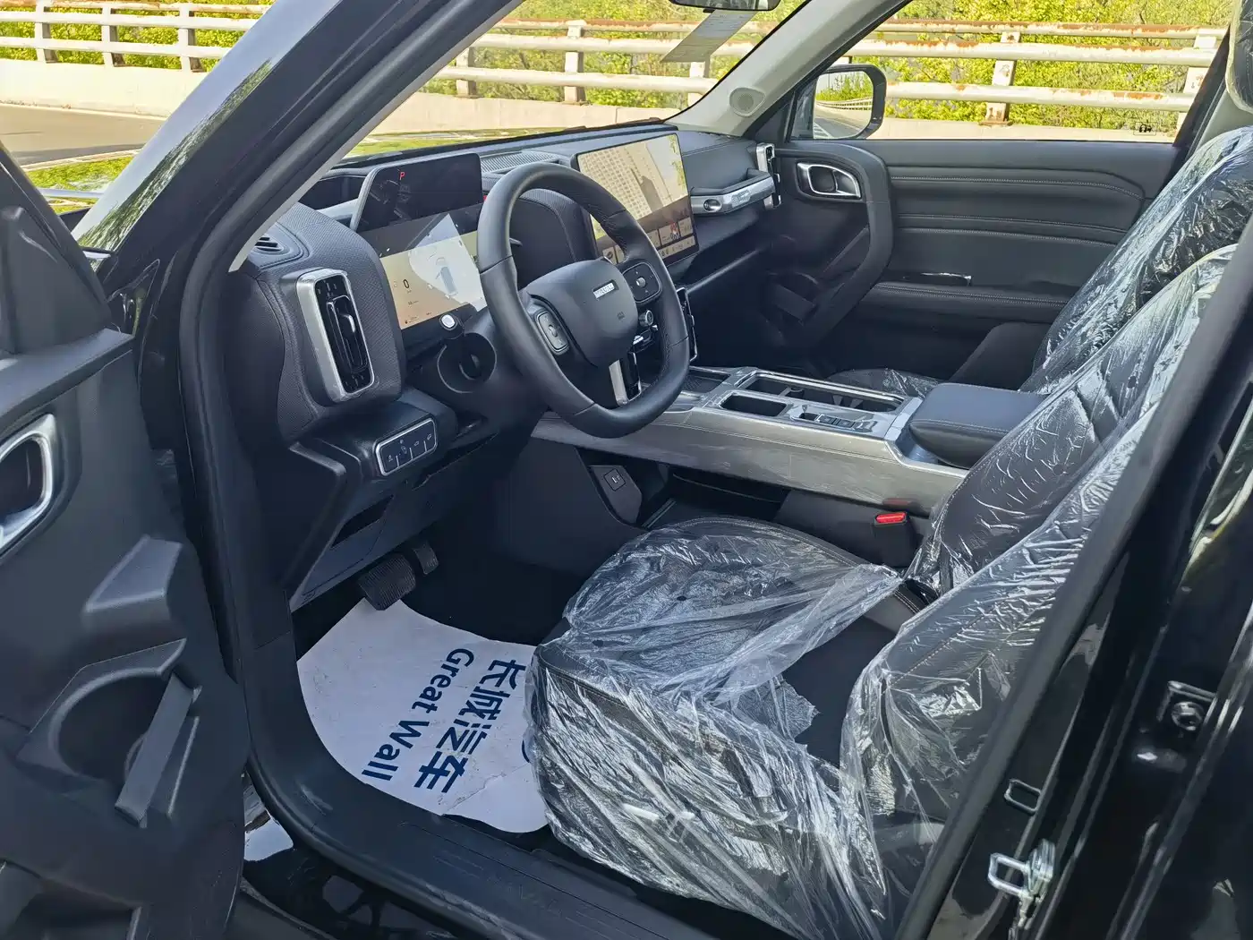 Haval Big Dog 2026 Model 1.5T High Configuration фото 7