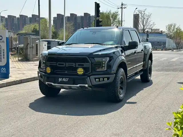 FORD F 150 RAPTOR