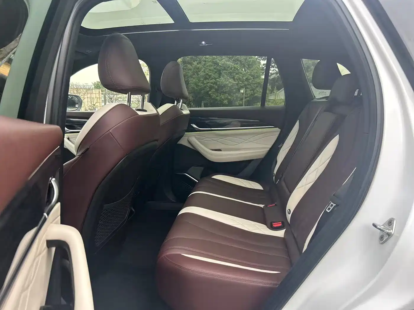 GEELY AUTOMOBILE XINGYUE L