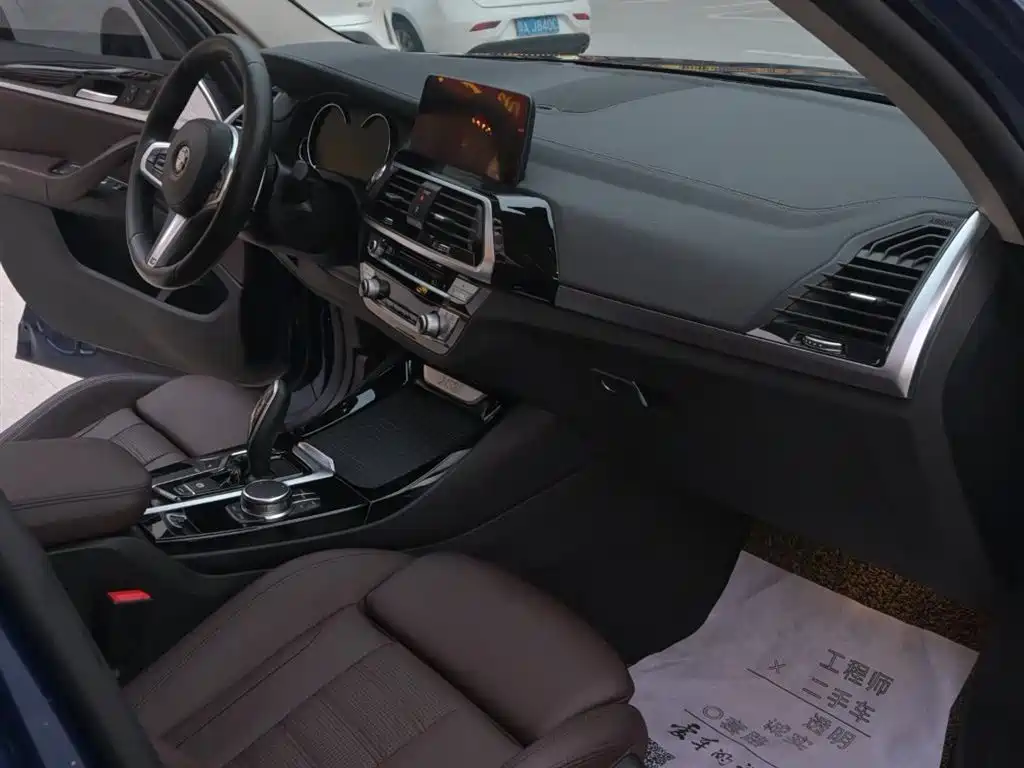 BMW X3 2018 xDrive28i M Sport Package China VI фото 10