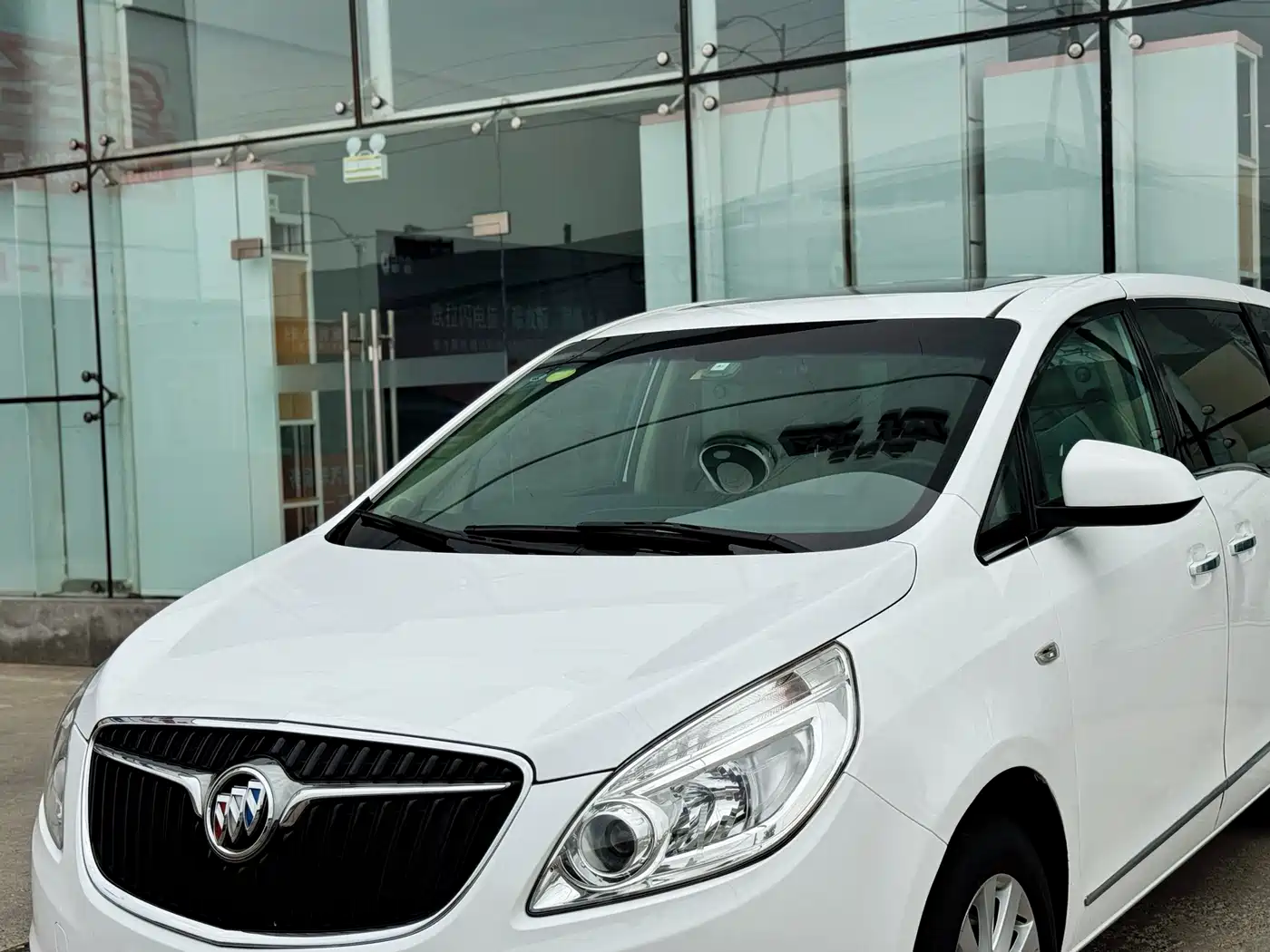 Buick GL8 2018 28T Luxury Model China VI фото 7