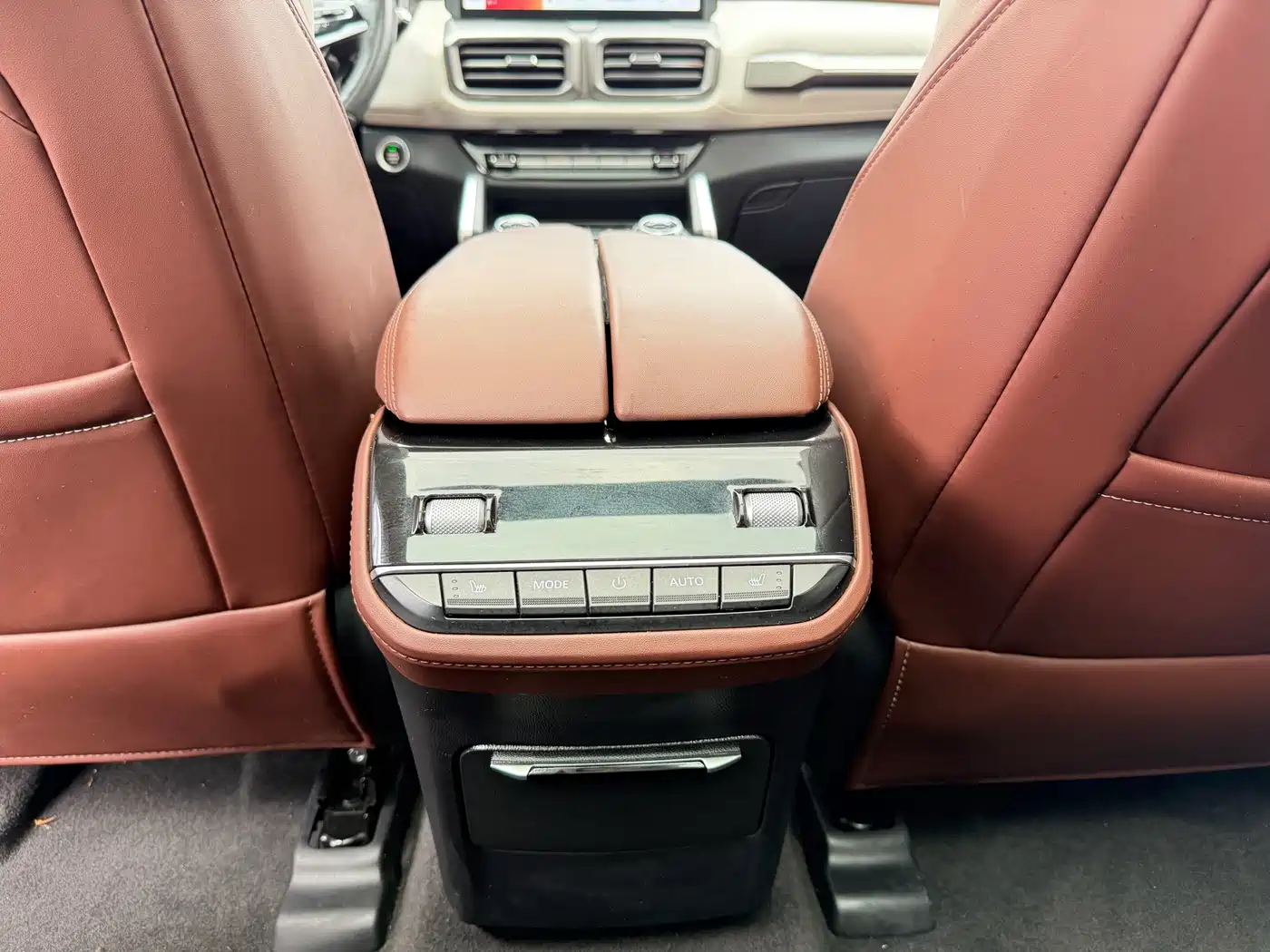 Maxus Territory 2023 2023 2.0T Raging Flagship 6-Seater