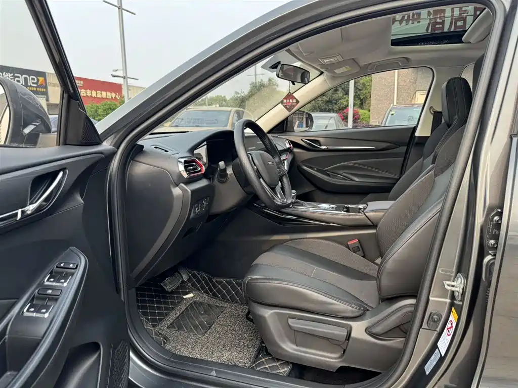 CHANGAN CHANGAN AUCHAN X5