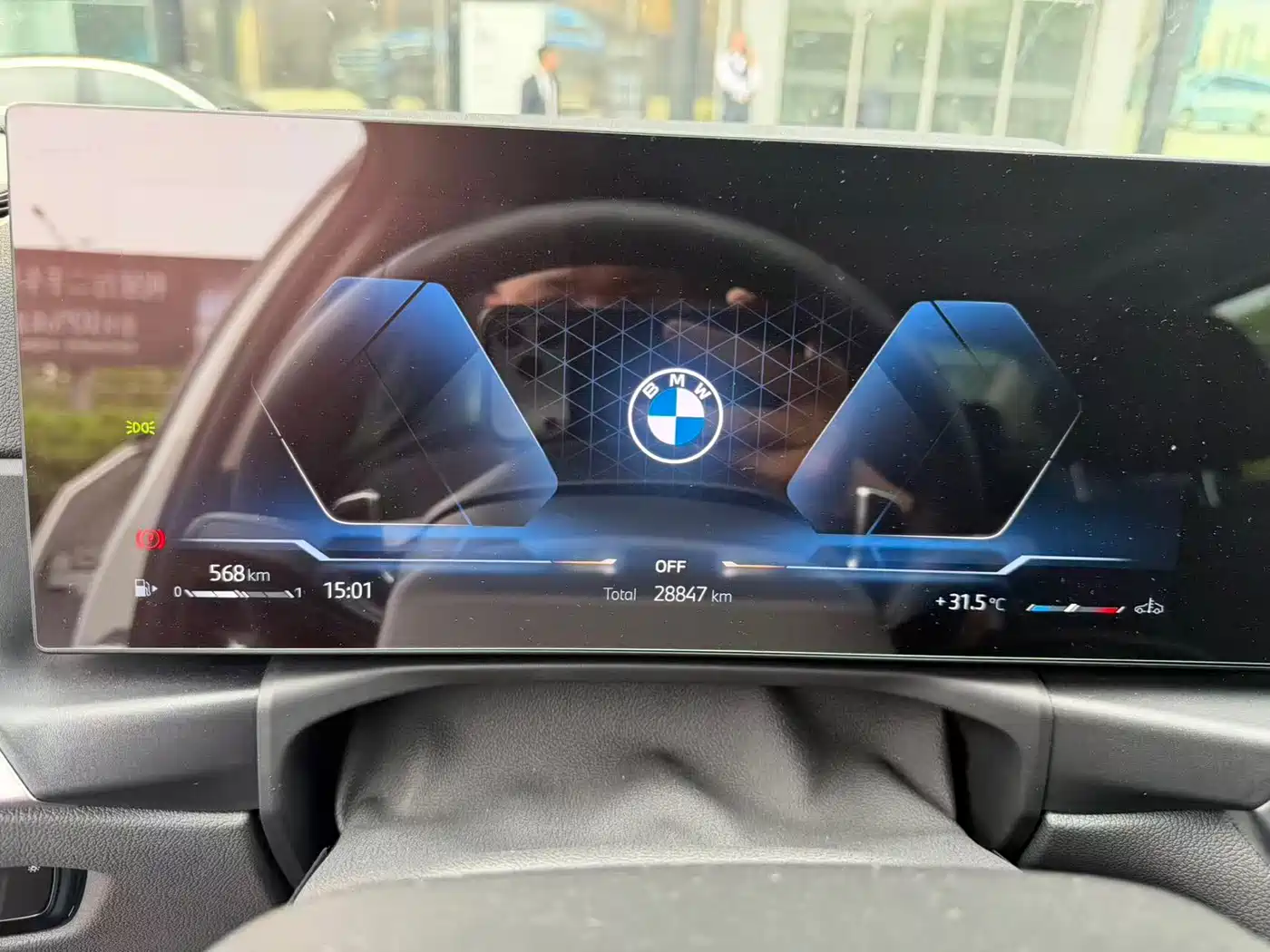 BMW 3 Series 2023 325Li M Sport Black Night Package фото 22