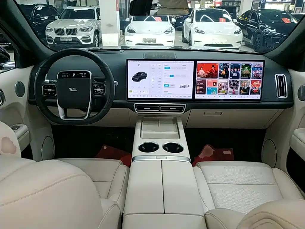 Li Auto L7 2023 2023 Pro