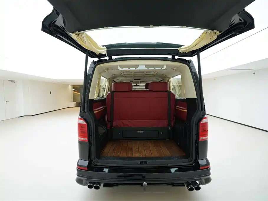 Volkswagen Caravelle 2018 2.0TSI 4WD Comfort Edition 7-Seater фото 6