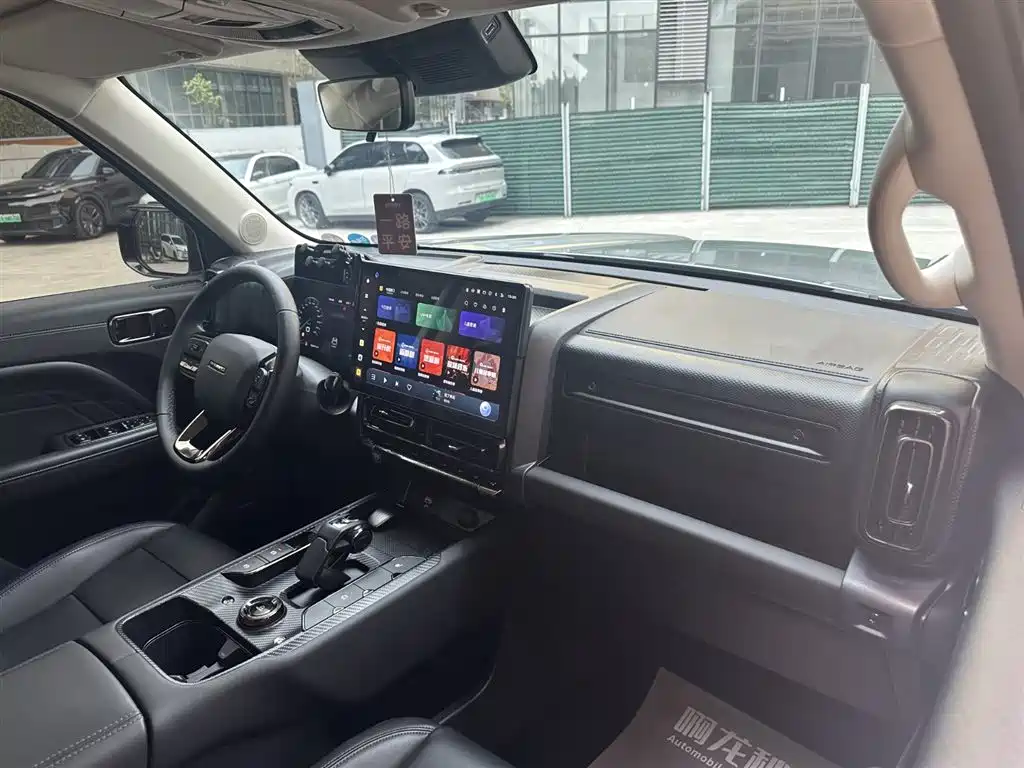 Haval Meng Long NEV 2023 Hi4 102 Explorer Edition фото 6