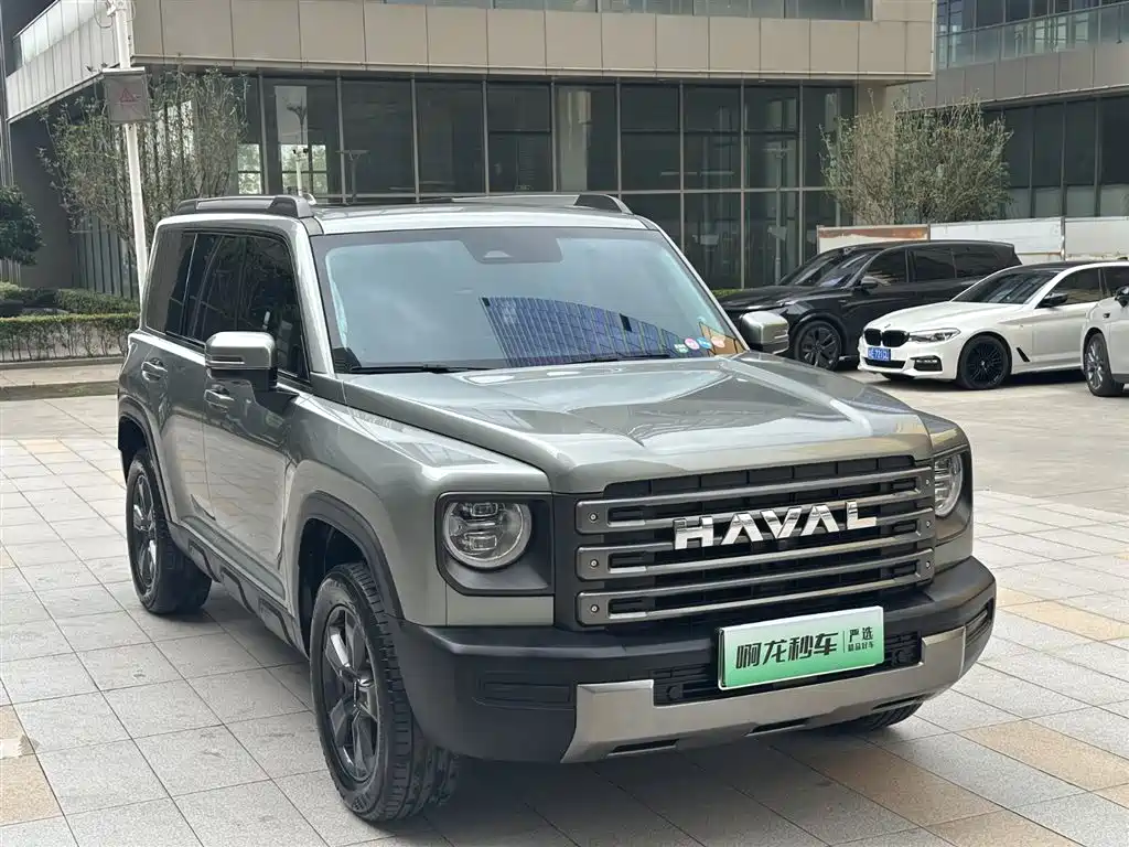 Haval Meng Long NEV 2023 Hi4 102 Explorer Edition фото 4