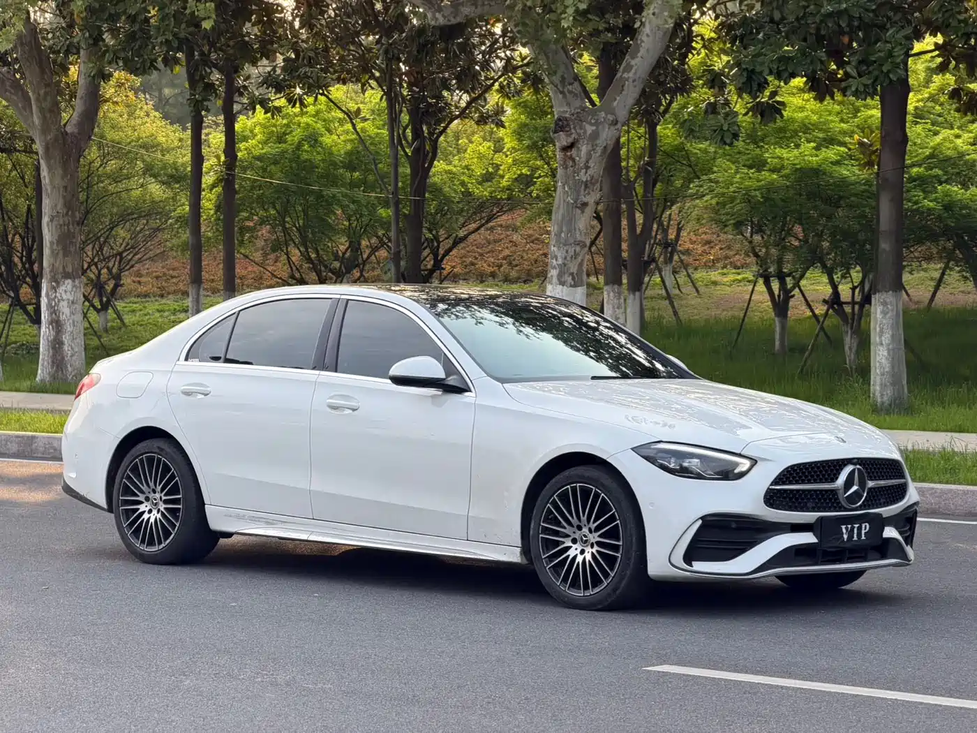 Mercedes-Benz C-Class 2022 Facelift C 260 L Sport фото 3