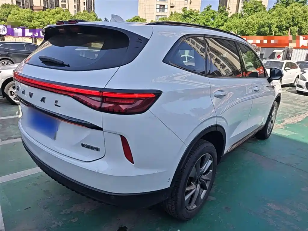 Haval H6 2022 3rd Gen 1.5T Auto 2WD Supreme+ фото 7
