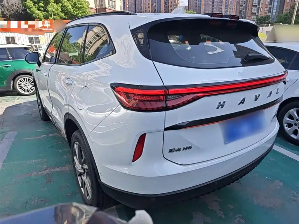 Haval H6 2022 3rd Gen 1.5T Auto 2WD Supreme+ фото 5