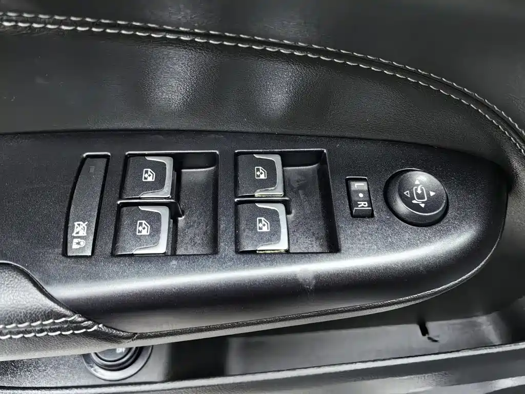 Cadillac SRX 2015 2014 3.0L Elite Model