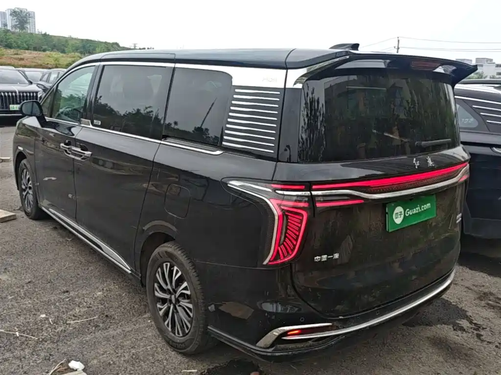 Hongqi HQ9 PHEV 2024 Model 2.0T AWD Business Edition фото 5