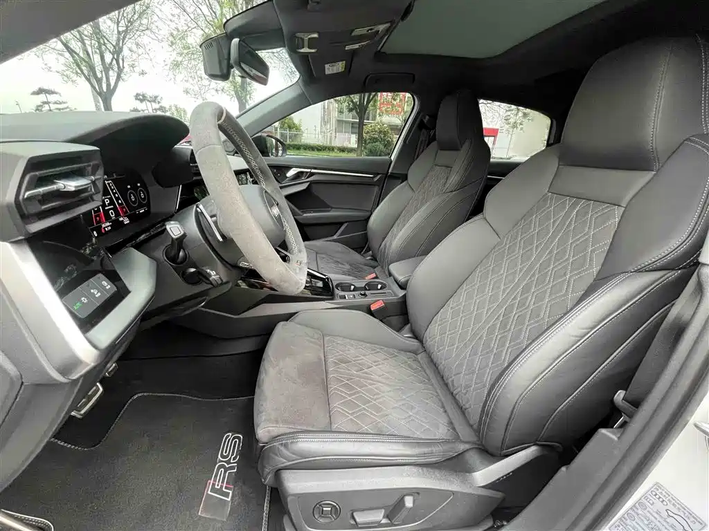 Audi A3 2021 A3L Limousine 35 TFSI Luxury Sport фото 15