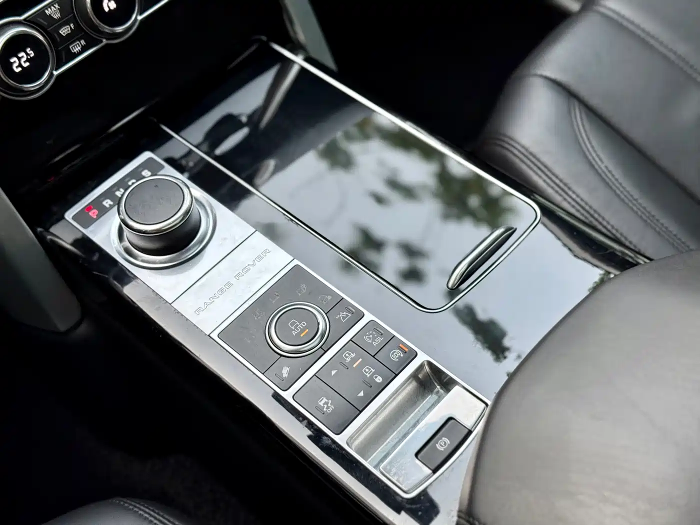 Land Rover Range Rover 2014 3.0 SC V6 Vogue фото 10