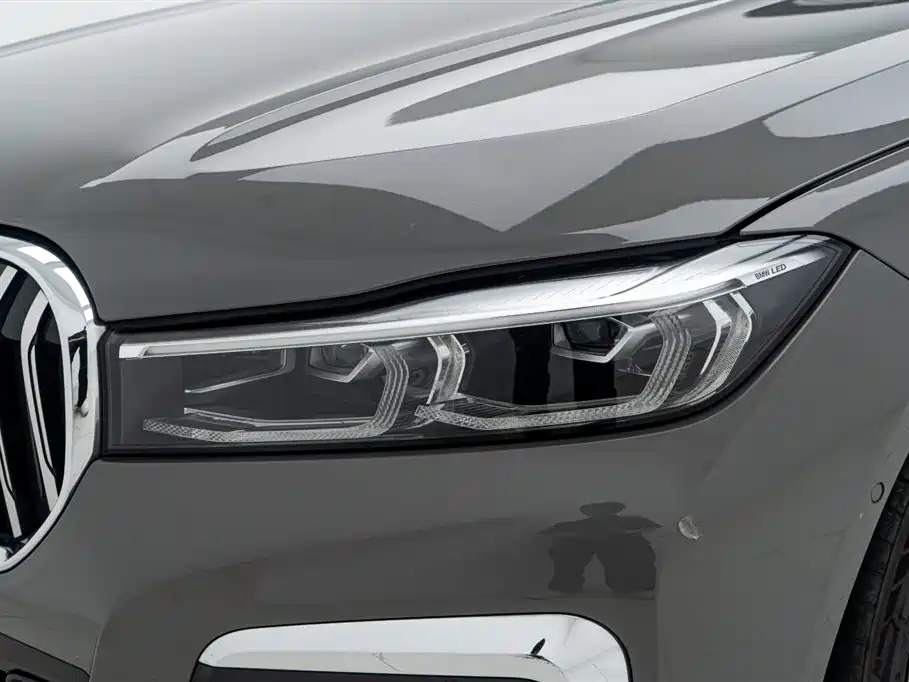 BMW 7 Series 2021 Model 730Li M Sport Package фото 10