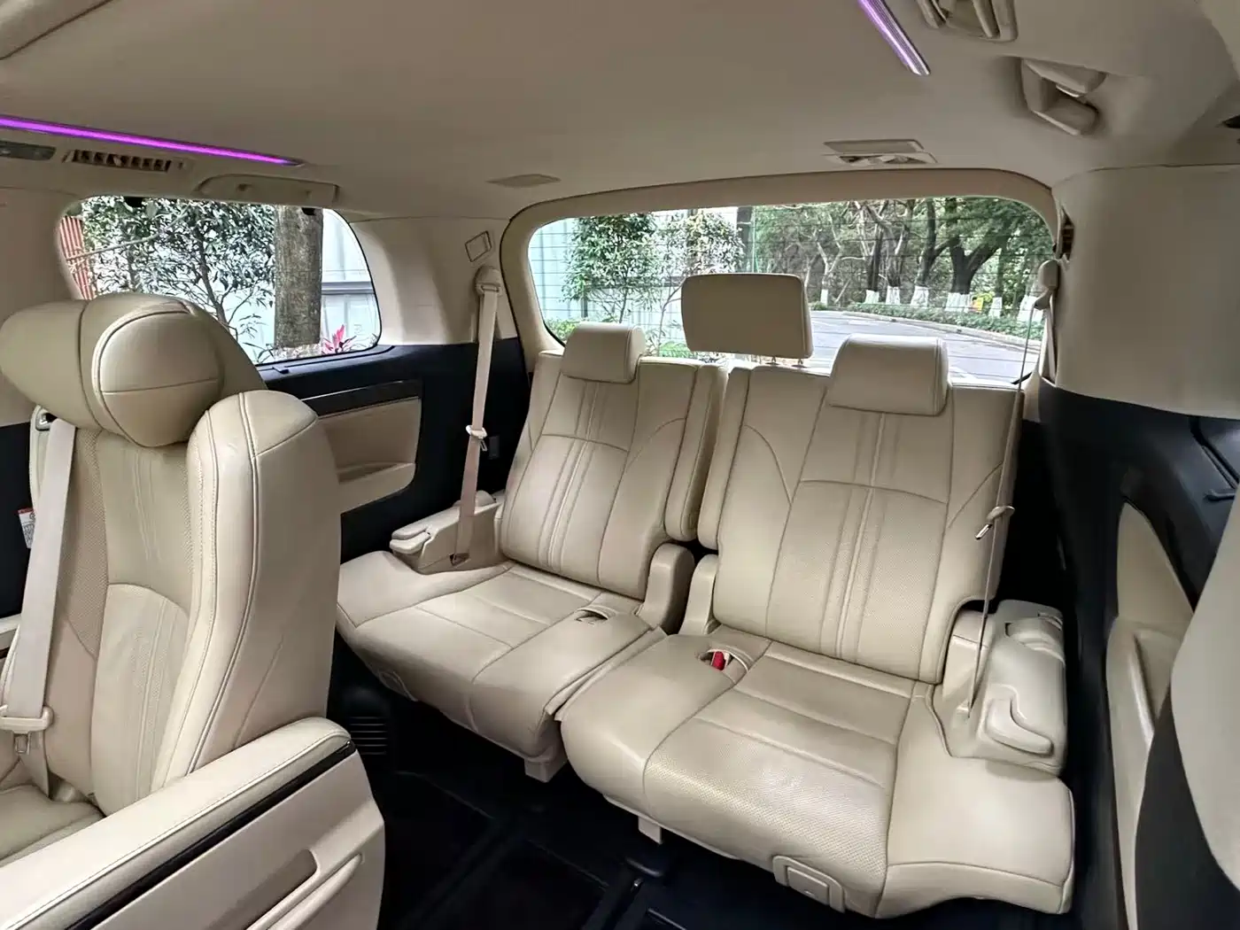 Toyota Alphard 2018 Facelift 3.5L Premium Edition фото 7