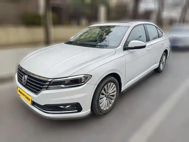 Volkswagen Lavida 2022 1.5L Auto Comfort Edition