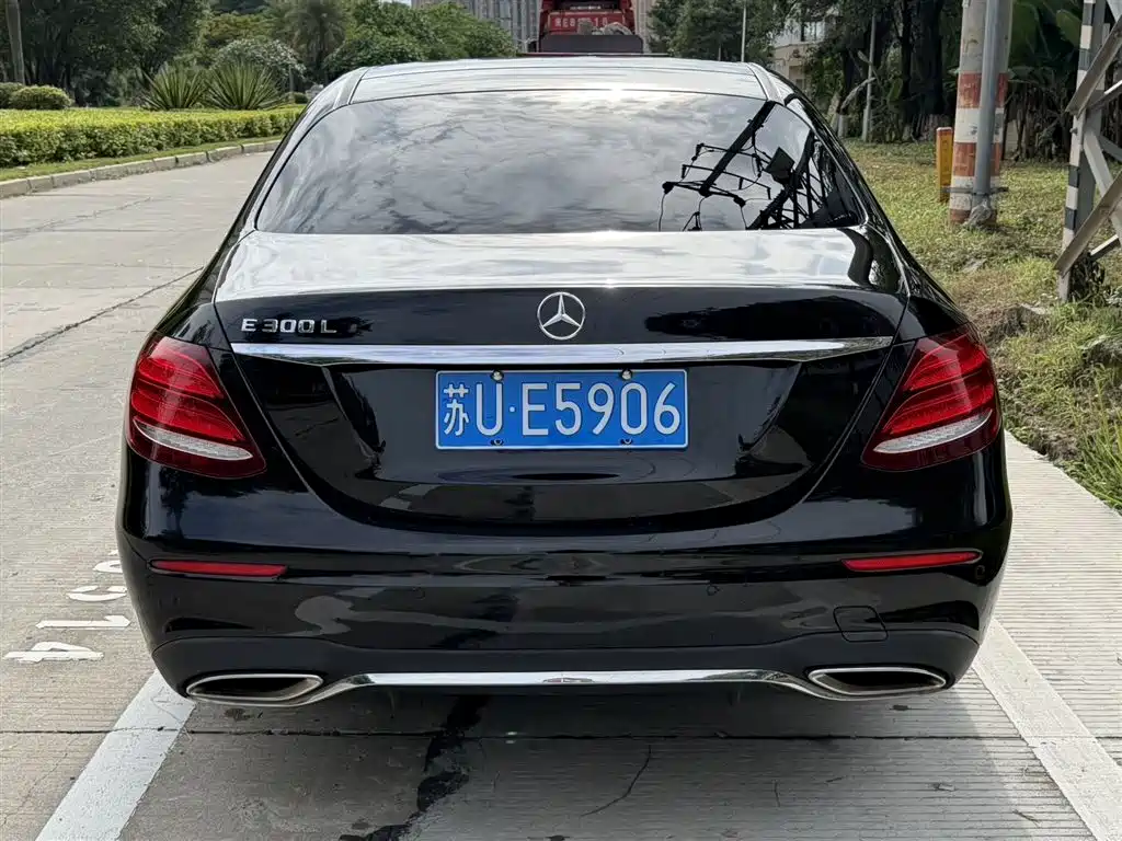 Mercedes-Benz E-Class 2017 E 300 L Sport Luxury фото 8