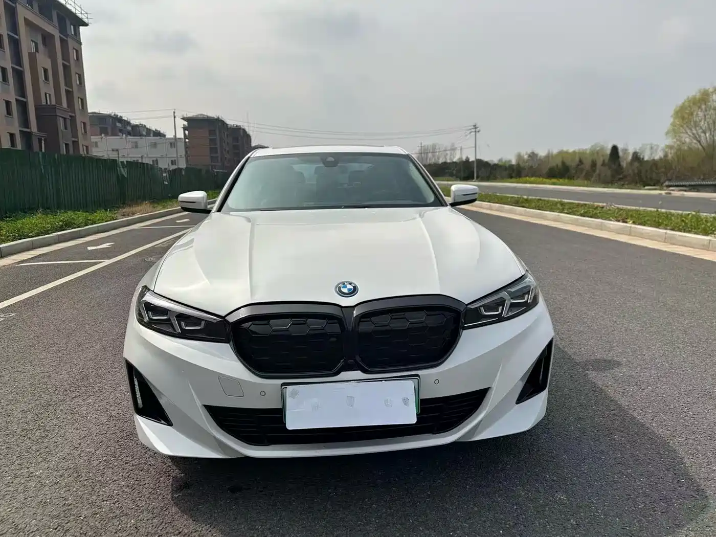 BMW i3 2022 eDrive 35 L фото 3