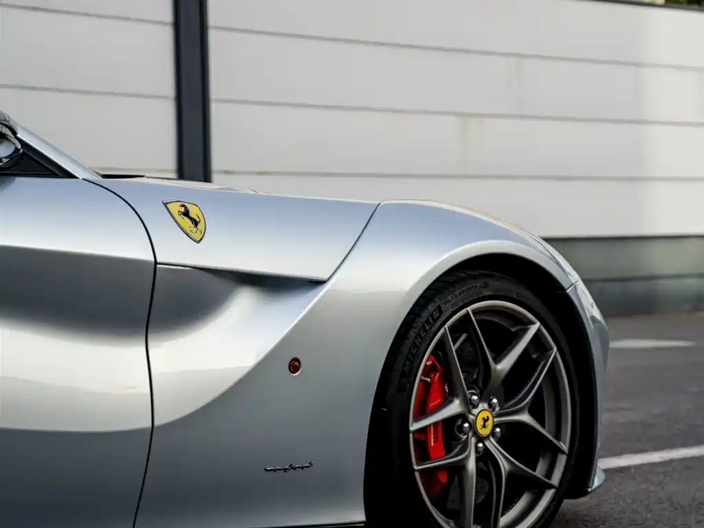 Ferrari F12berlinetta 2013 6.3L Standard фото 5