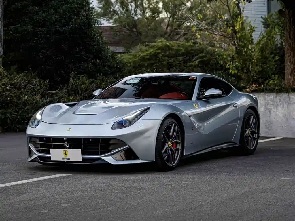 Ferrari F12berlinetta 2013 6.3L Standard