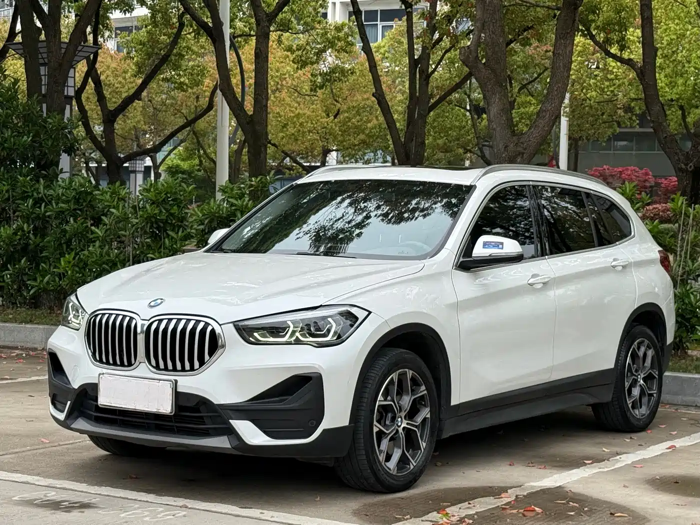BMW X1 2022 sDrive25Li Leading