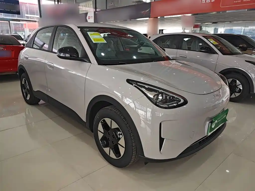 Geely Galaxy Starry Wish 2026 Edition 410km Freedom Version фото 4