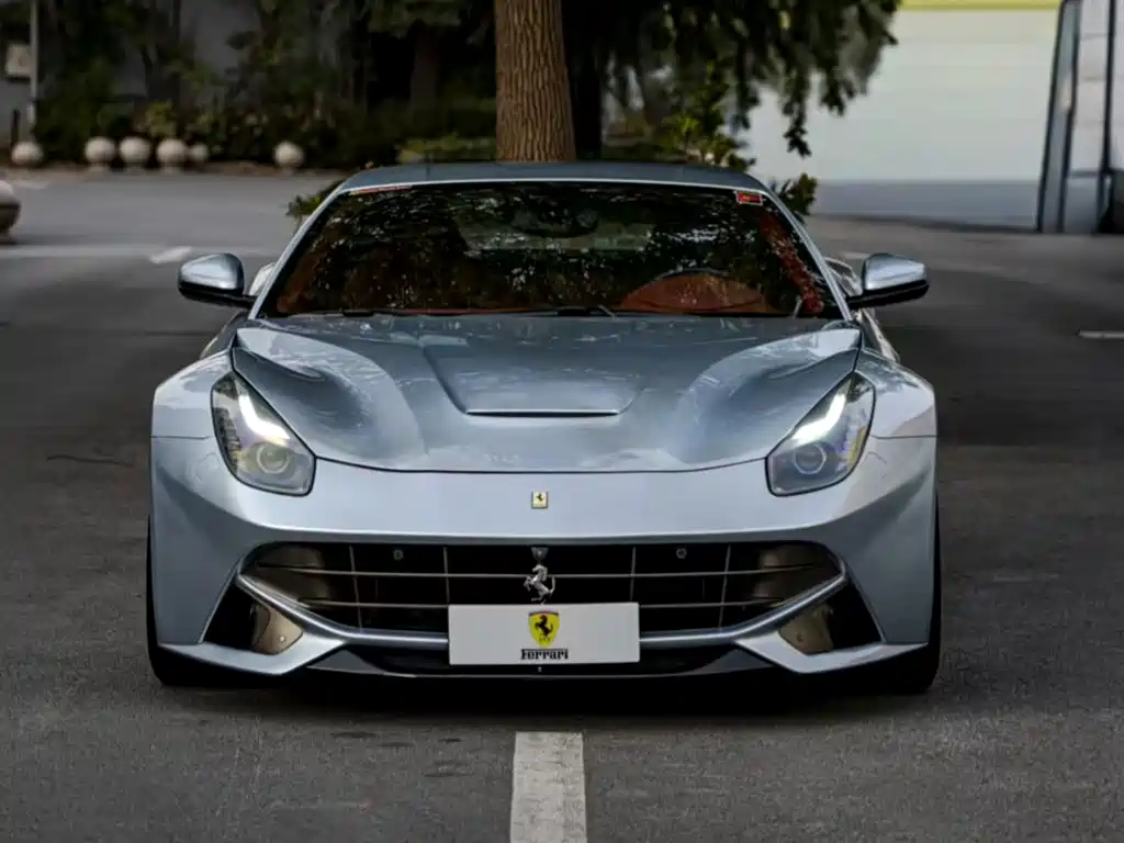 Ferrari F12berlinetta 2013 6.3L Standard фото 2