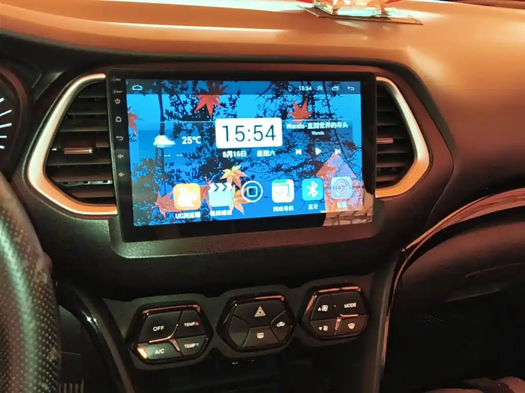 GAC Trumpchi Trumpchi GS4 2017 200T G-DCT 2WD Comfort фото 13