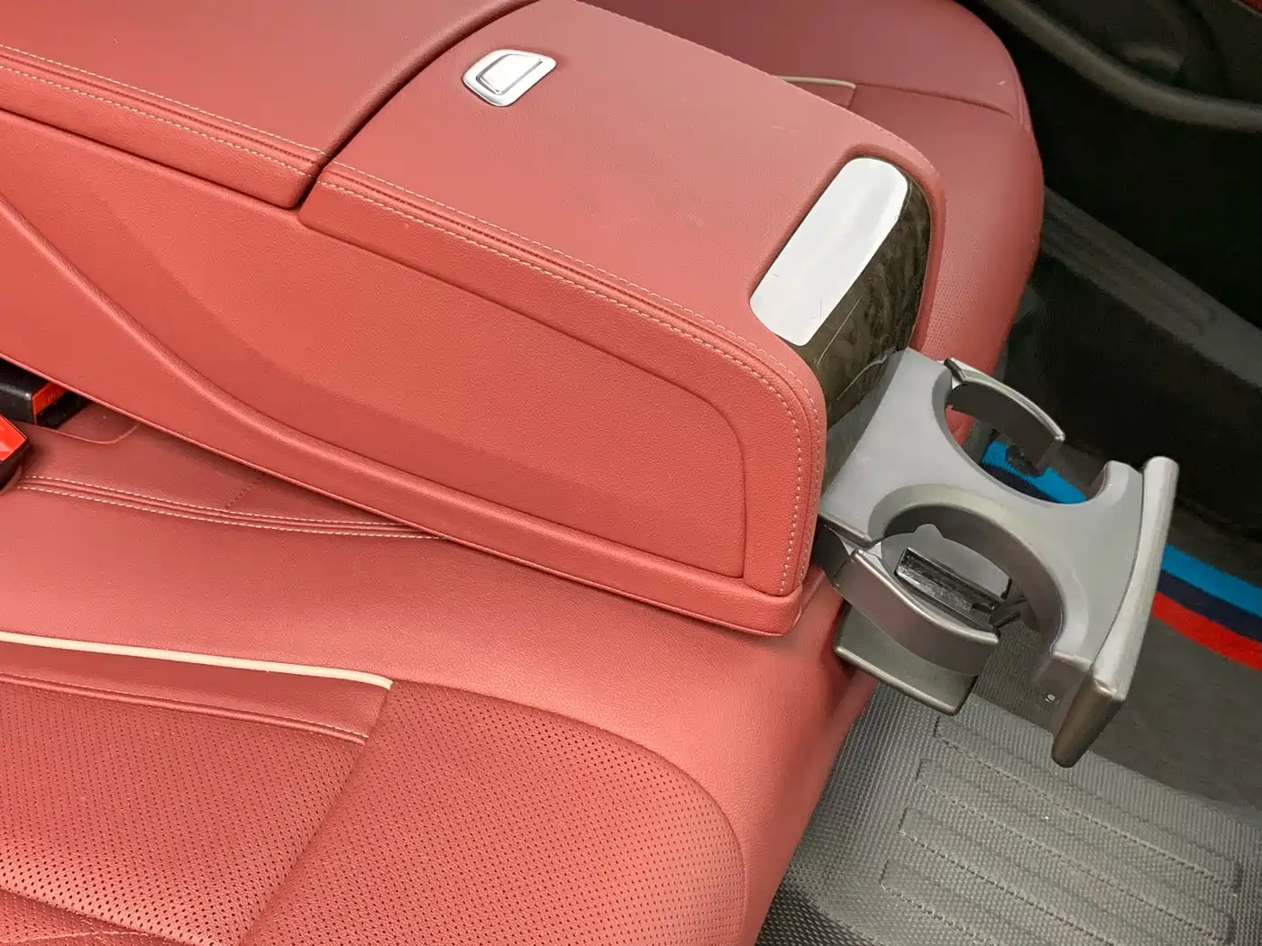 BMW 5 Series 2021 525Li M Sport Package фото 30