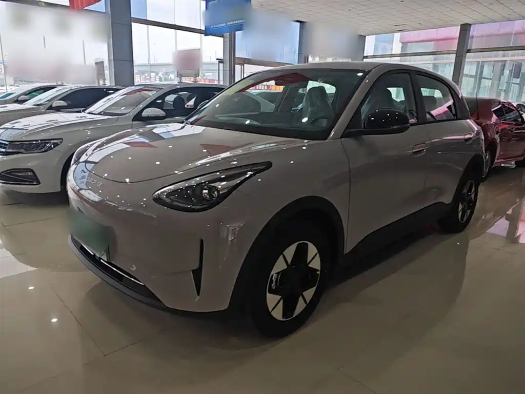 Geely Galaxy Starry Wish 2026 Edition 410km Freedom Version фото 2