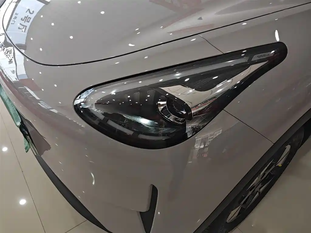 Geely Galaxy Starry Wish 2026 Edition 410km Freedom Version фото 24