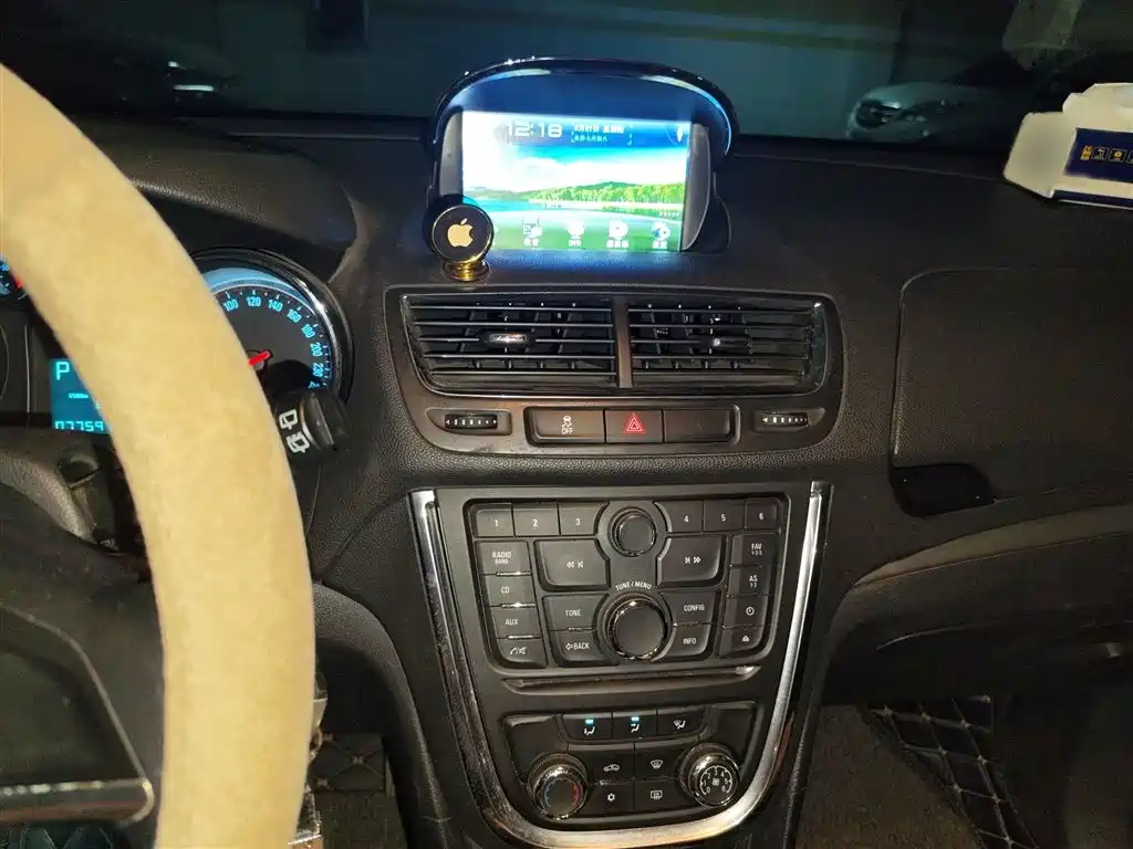 Buick Encore 2014 1.4T Automatic 2WD Urban Elite фото 6