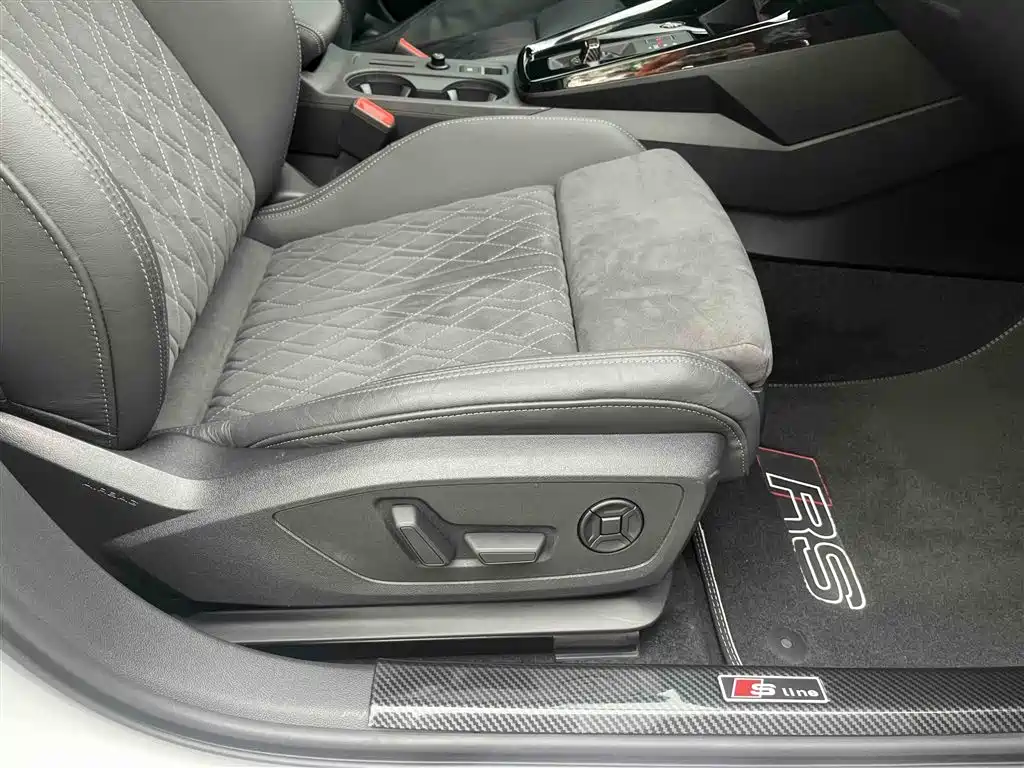 Audi A3 2021 A3L Limousine 35 TFSI Luxury Sport фото 20