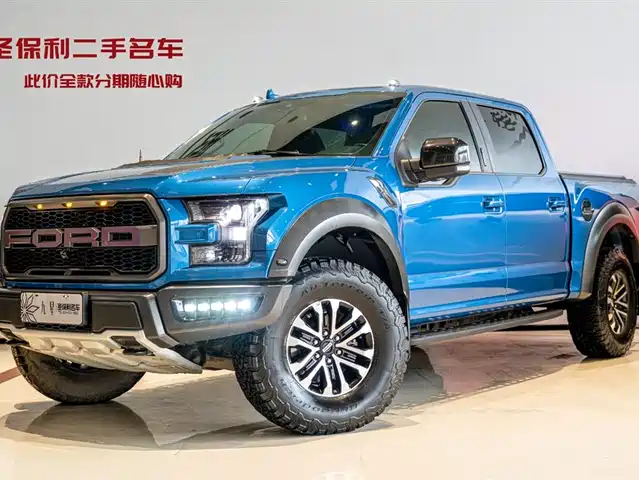 FORD F 150 RAPTOR
