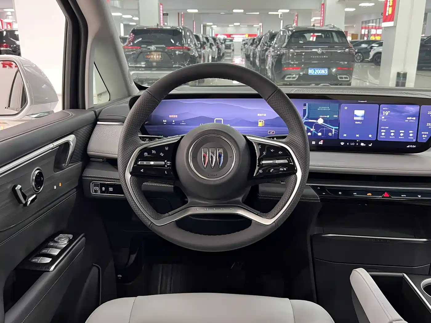 Buick GL8 2025 Model Landglory Smart Edition фото 15