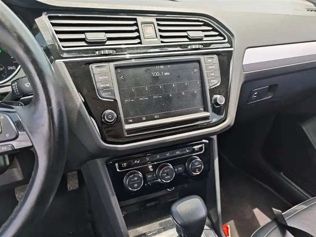 Volkswagen Tiguan L 2018 Facelift 330TSI Automatic 2WD Flagship Edition фото 13