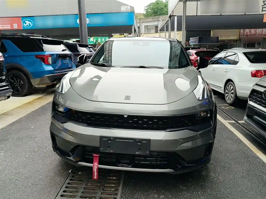 Lynk & Co 05 2020 2.0TD 4WD Halo Edition фото 3