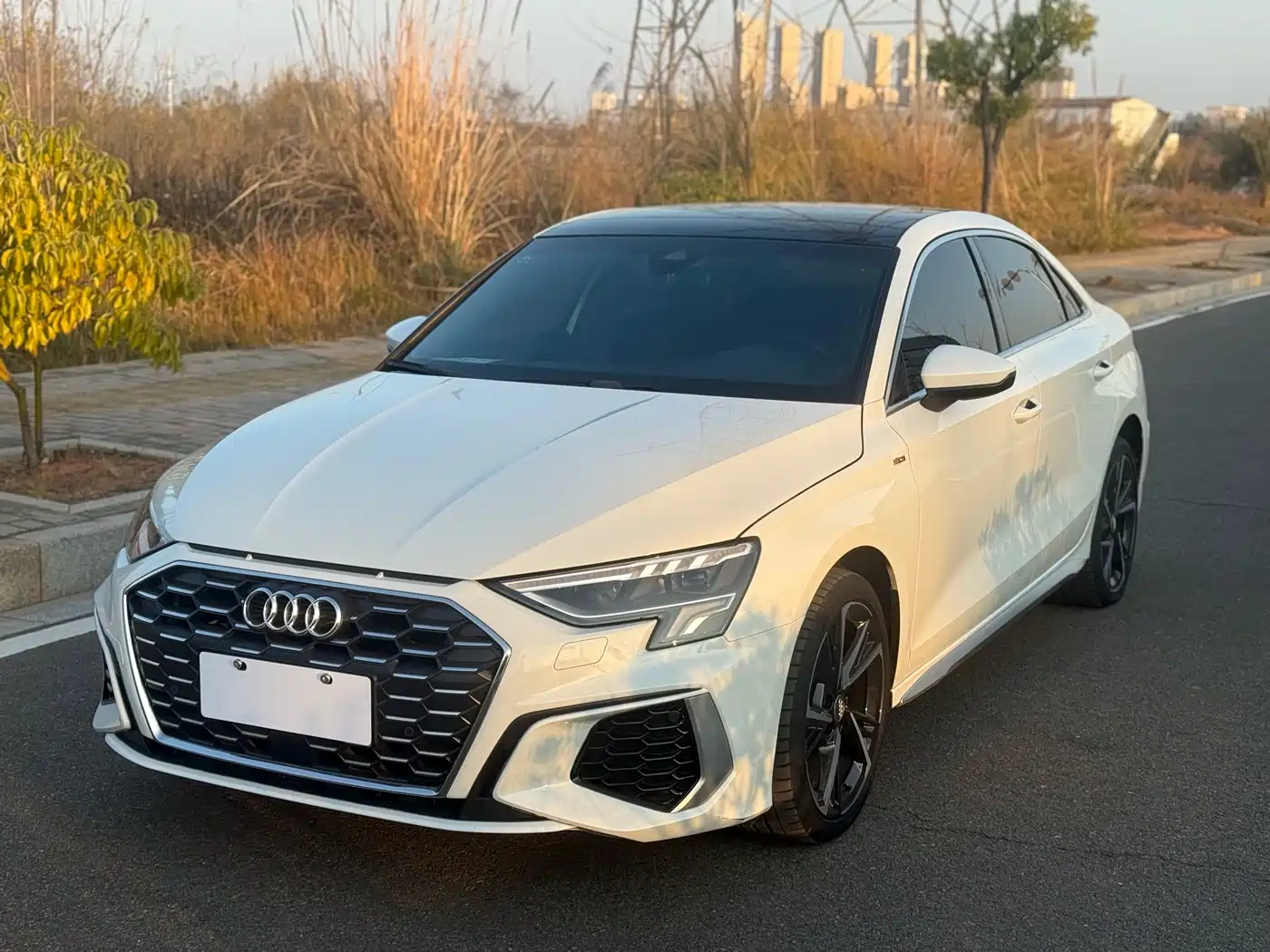 Audi A3 2022 A3L Limousine 35 TFSI Progressive Sport