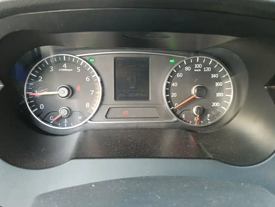 Landwind X7 2017 2016 2.0T Panorama Luxury