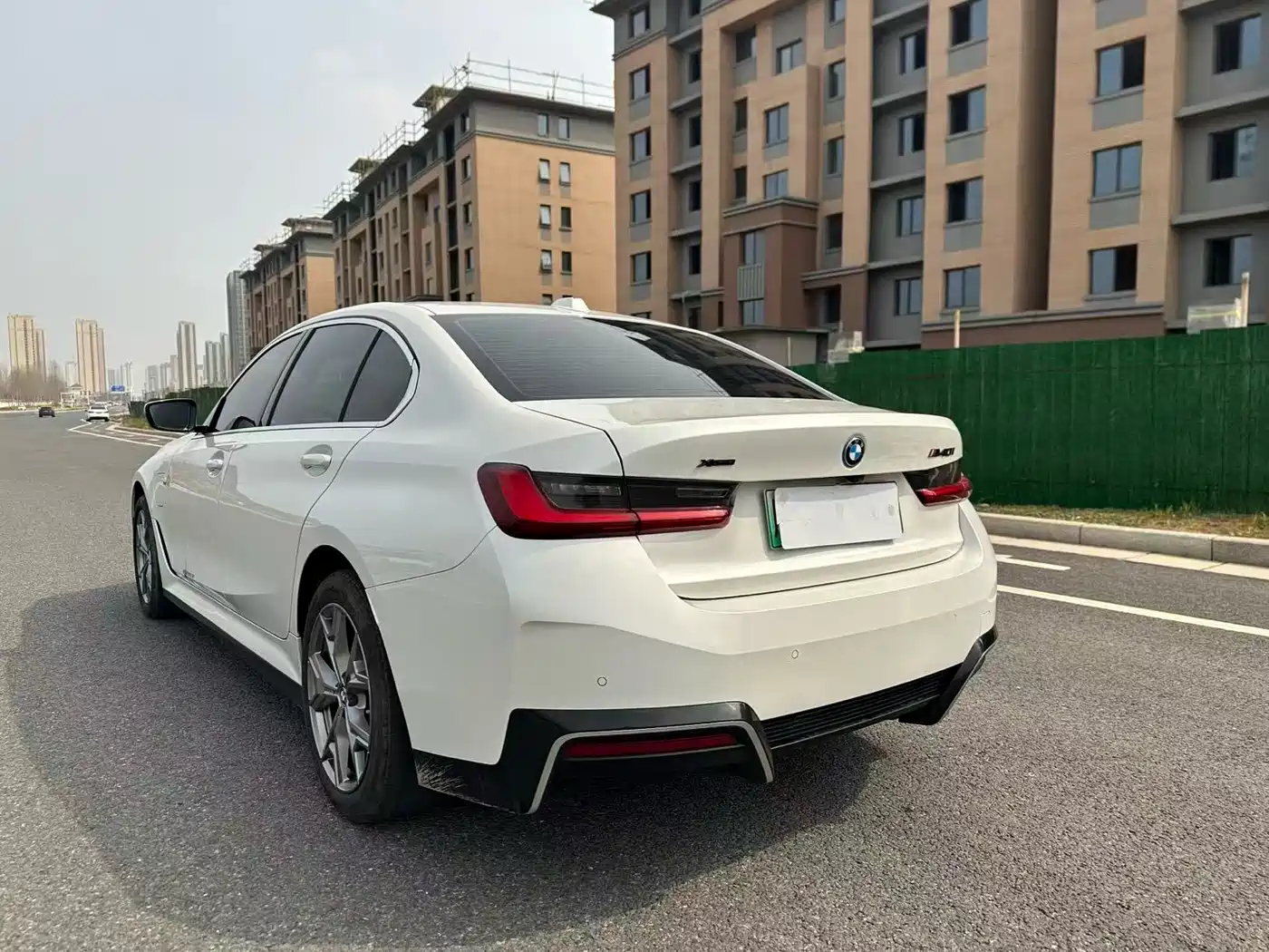 BMW i3 2022 eDrive 35 L фото 7